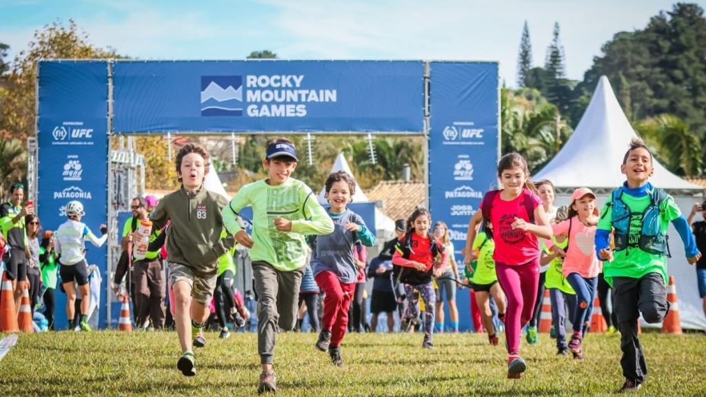 Rocky Mountain Games
