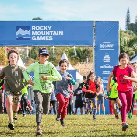 Rocky Mountain Games