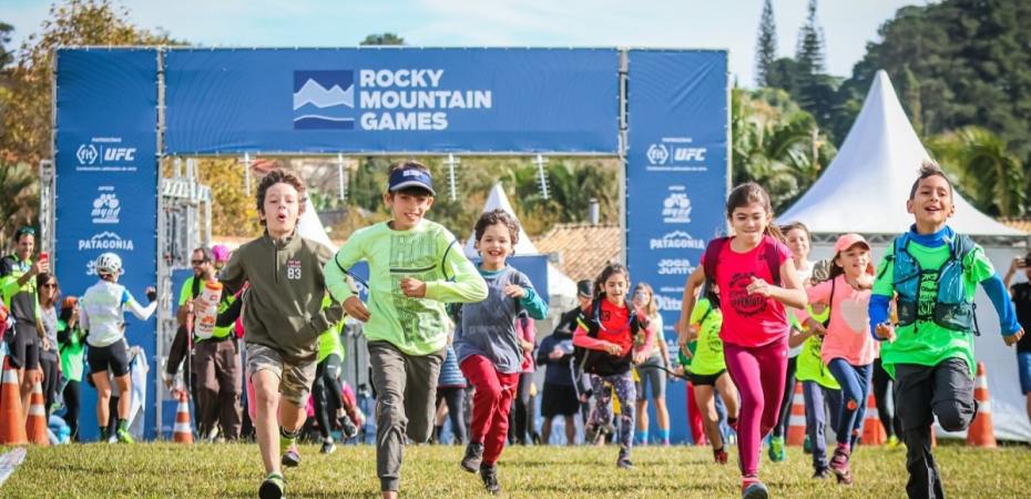 Rocky Mountain Games