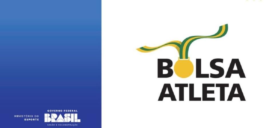 bolsa atleta