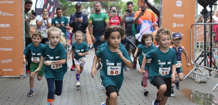 IRONKIDS