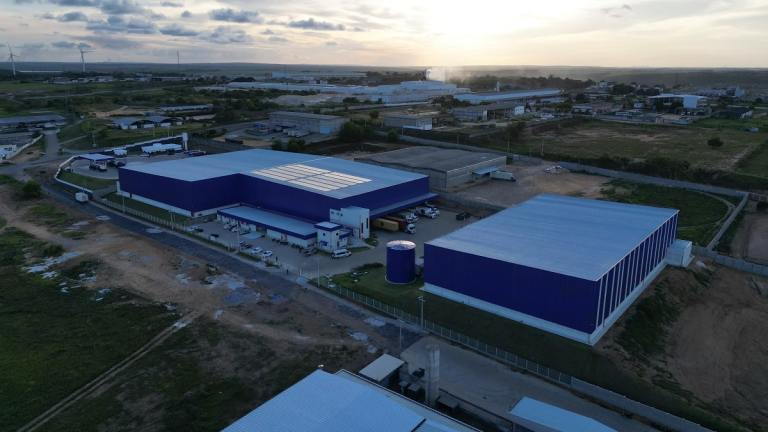 Isapa investe R$ 40 milhões em novo centro de distribuição na Paraíba ...