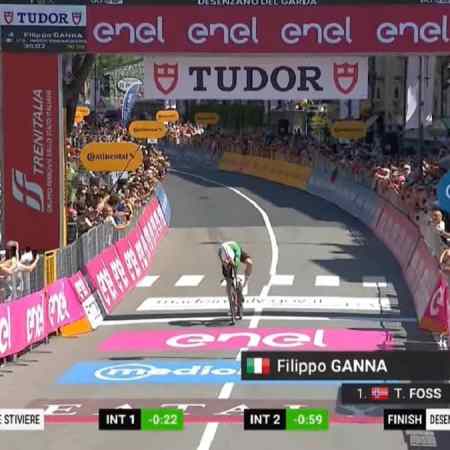 Giro d’Italia 2024