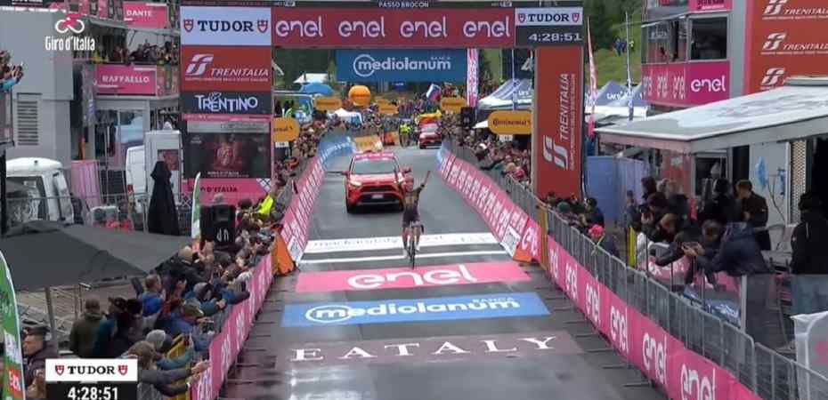 Giro d’Italia 2024