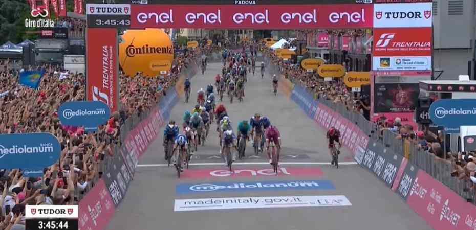 Giro d’Italia 2024