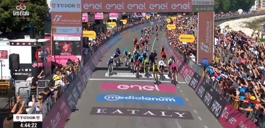 Giro d’Italia 2024