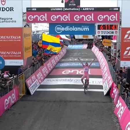 Giro d’Italia 2024