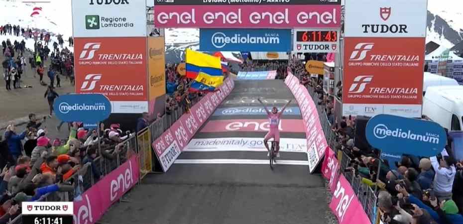 Giro d’Italia 2024