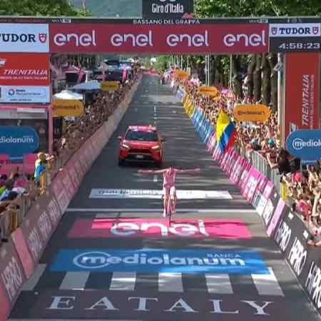 Giro d’Italia 2024