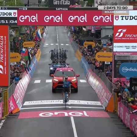Giro d’Italia 2024