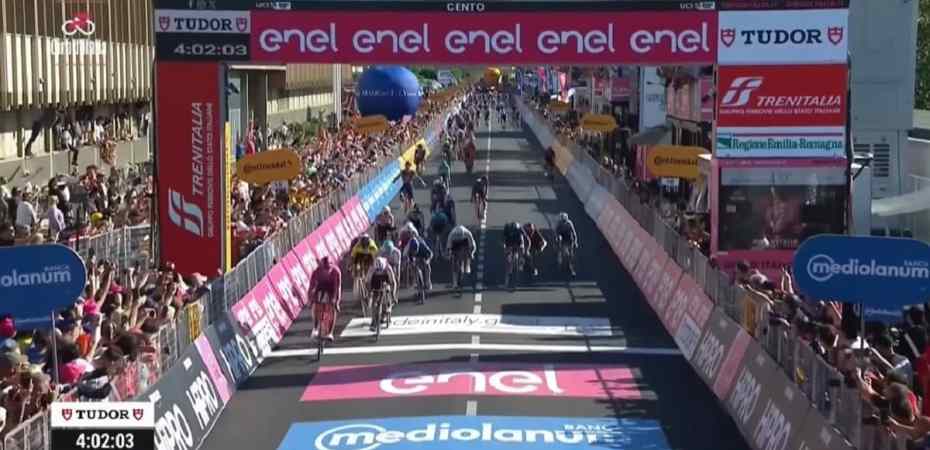 Giro d'Italia 2024