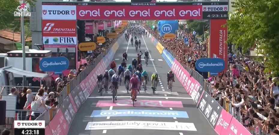 Giro d'Italia 2024