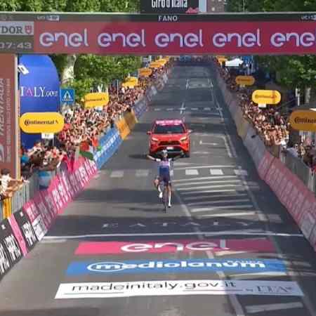 Giro d’Italia 2024