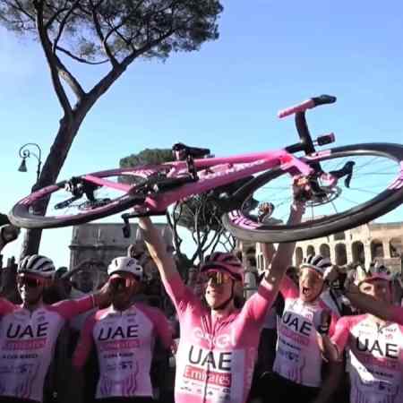 Giro d’Italia 2024