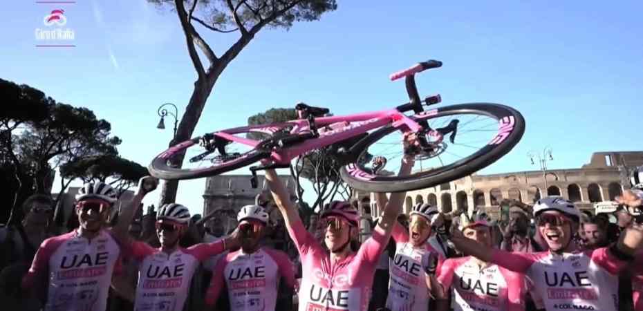 Giro d’Italia 2024