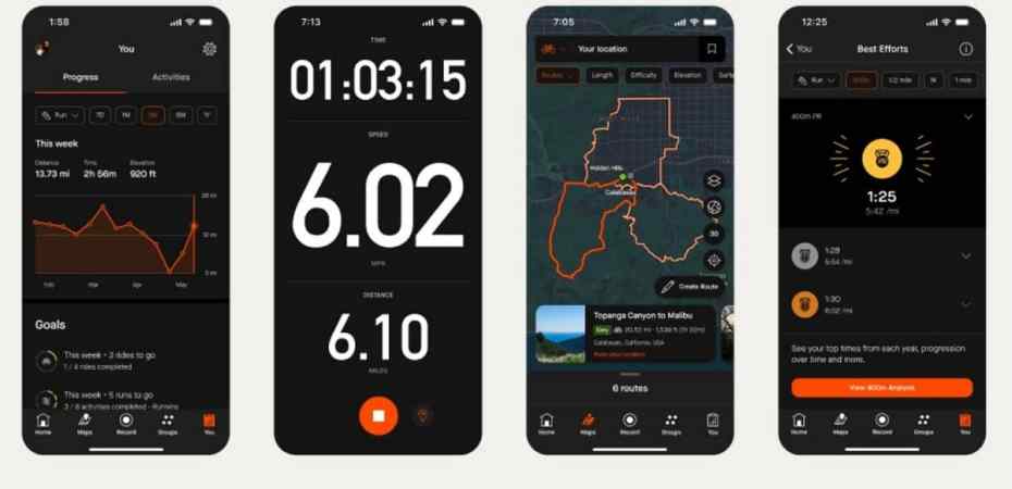 strava