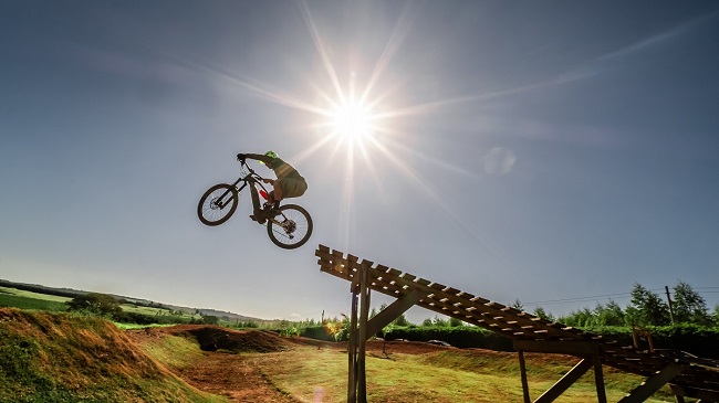 bike park