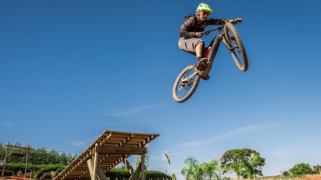 bike park