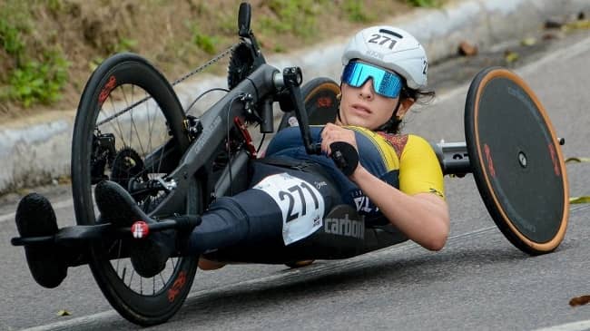 Paraciclismo