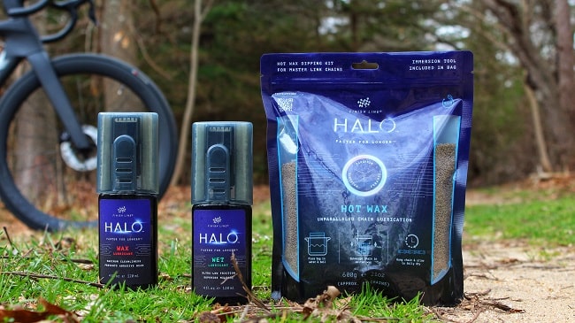 Finish Line Halo