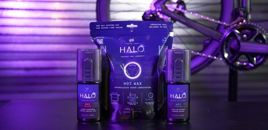 Finish Line Halo