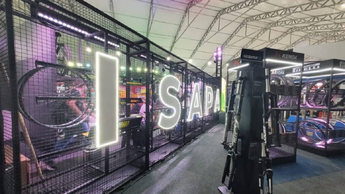 Isapa terá estande repleto de novidades no Shimano Fest 2024 – Bike aos ...
