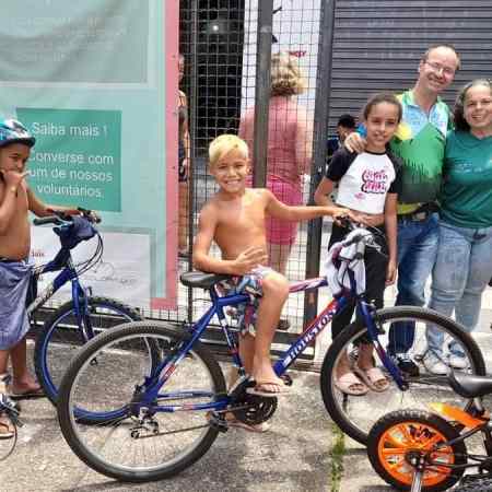 Bicicleta