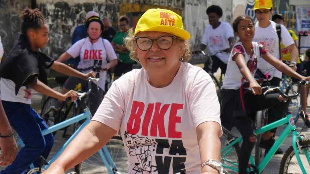 Bike Arte Brasil