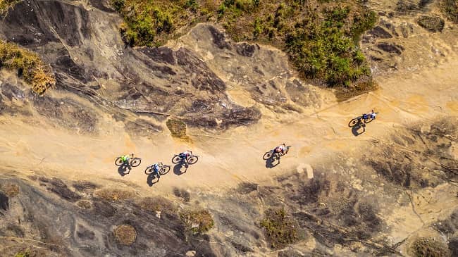 brasil ride