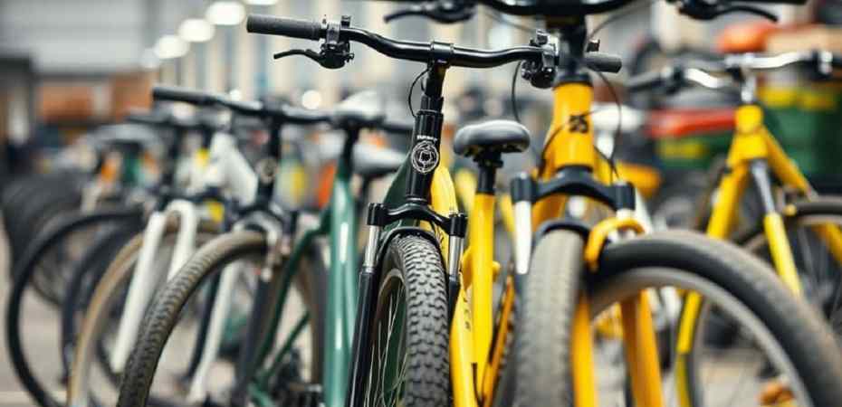 bicicletas
