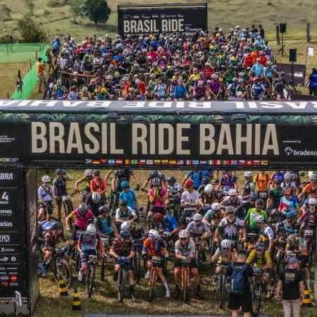 brasil ride
