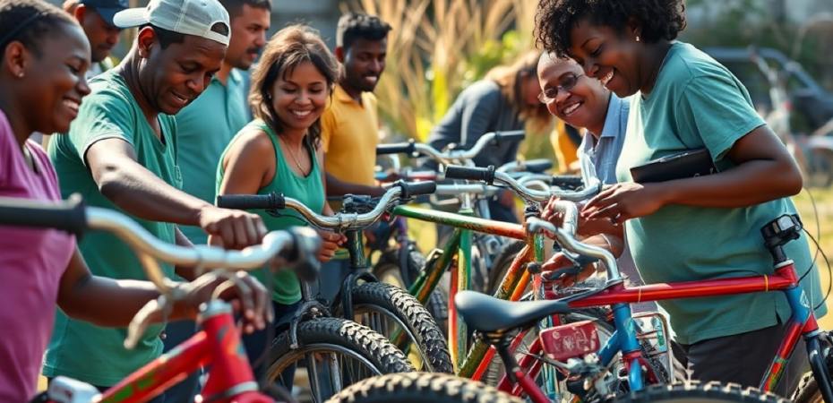 bicicletas