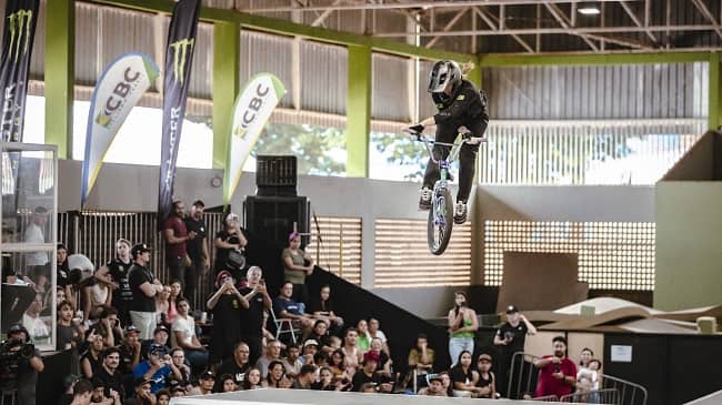 BMX Freestyle Park