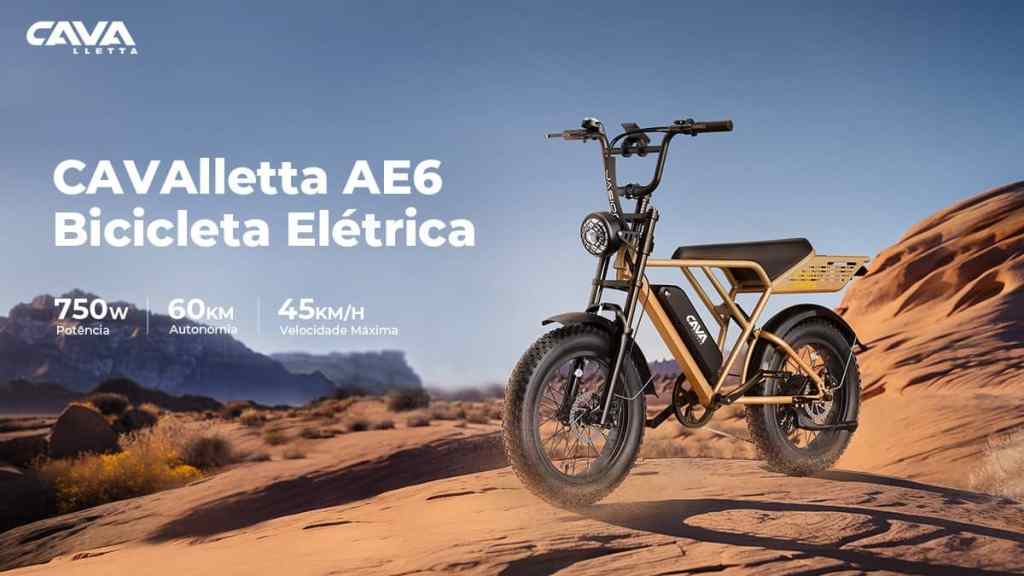 Cavalletta AE6
