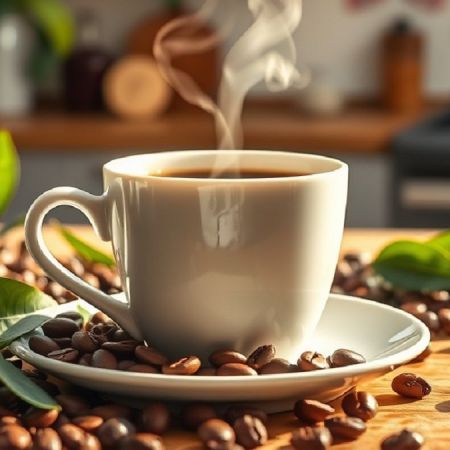 café