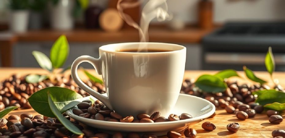 café