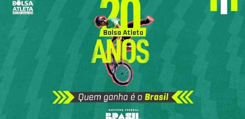 Bolsa Atleta