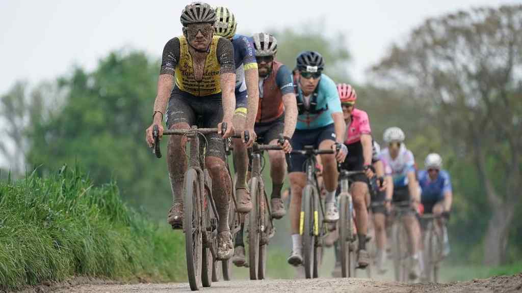 Gravel World Series