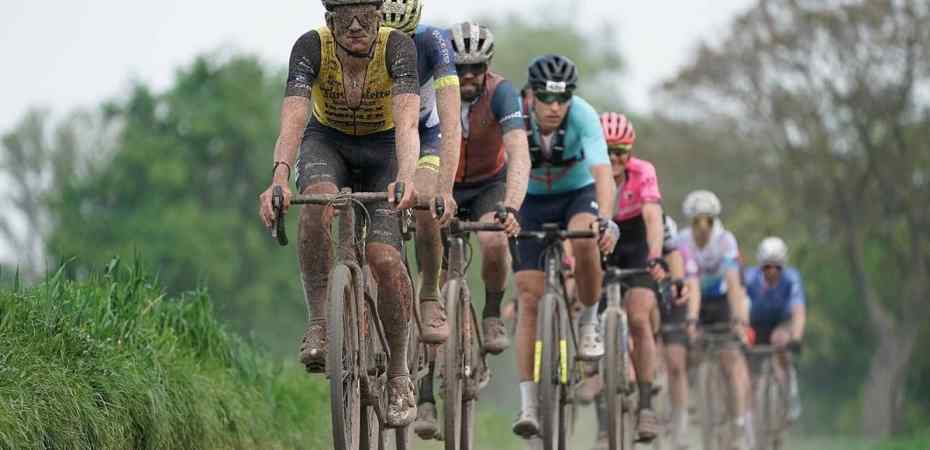 Gravel World Series