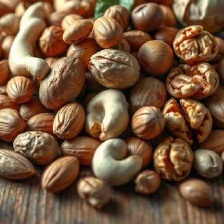 castanhas