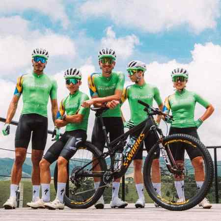 Specialized Racing BR