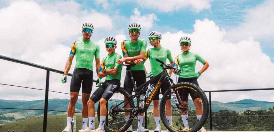 Specialized Racing BR