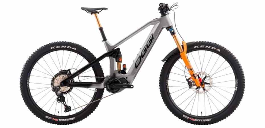 OGGI Bikes