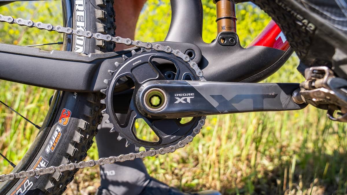 Shimano lança novo Deore XT M8200 Di2 com tecnologia sem fio e