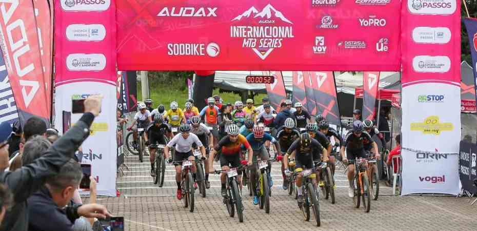 Audax Internacional MTB Series