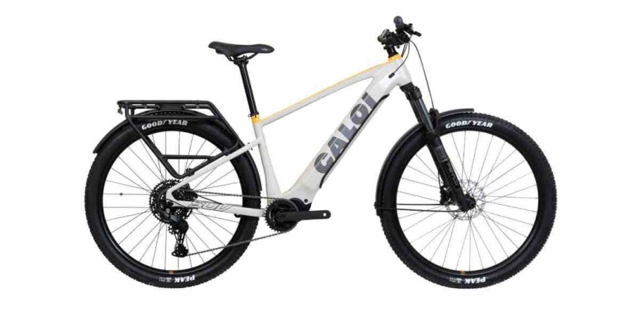caloi E-Vibe Explorer