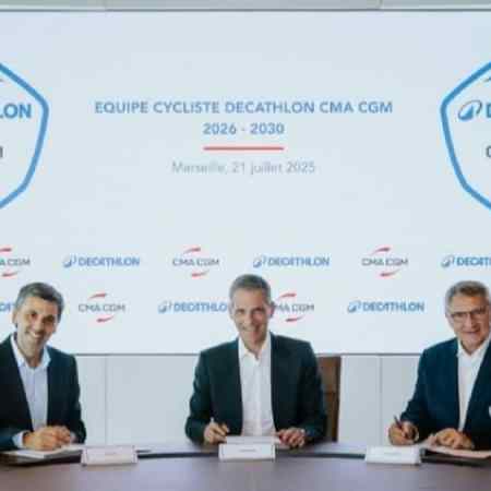 Decathlon CMA CGM