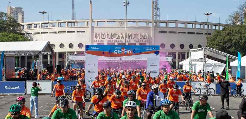 Pedala Green Votuporanga