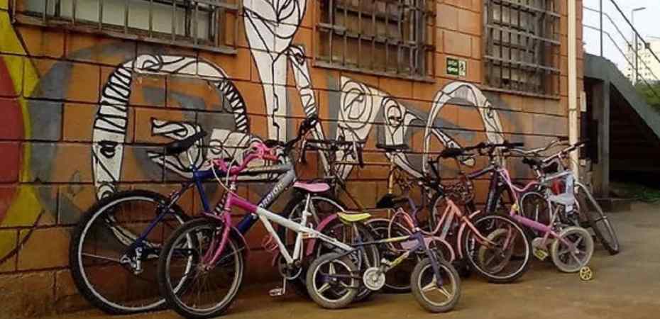 bicicletas abandonadas