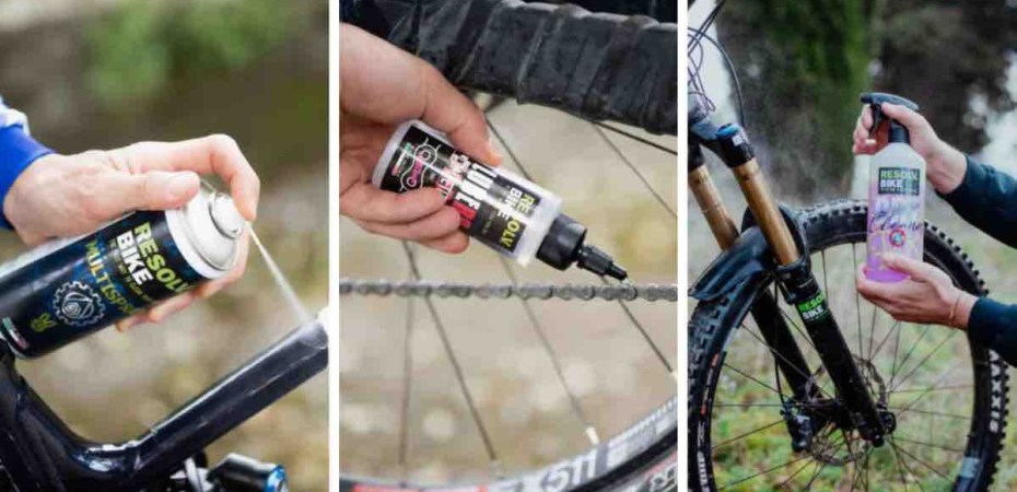 Resolv Bike